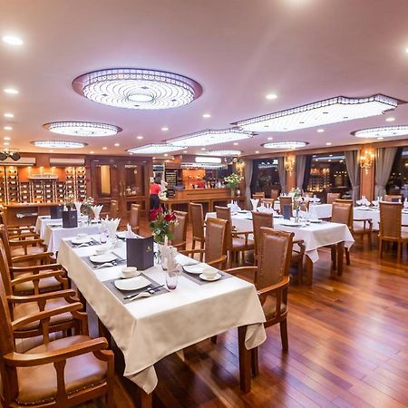 ホテル Le Journey Halong Bay Cruises ハロン エクステリア 写真