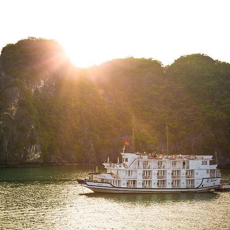 ホテル Le Journey Halong Bay Cruises ハロン エクステリア 写真