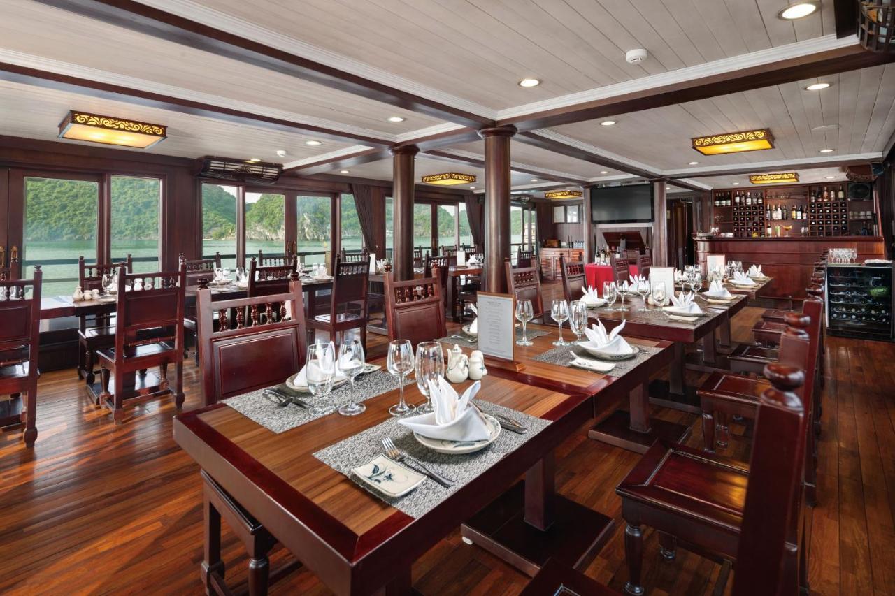 ホテル Le Journey Halong Bay Cruises ハロン エクステリア 写真