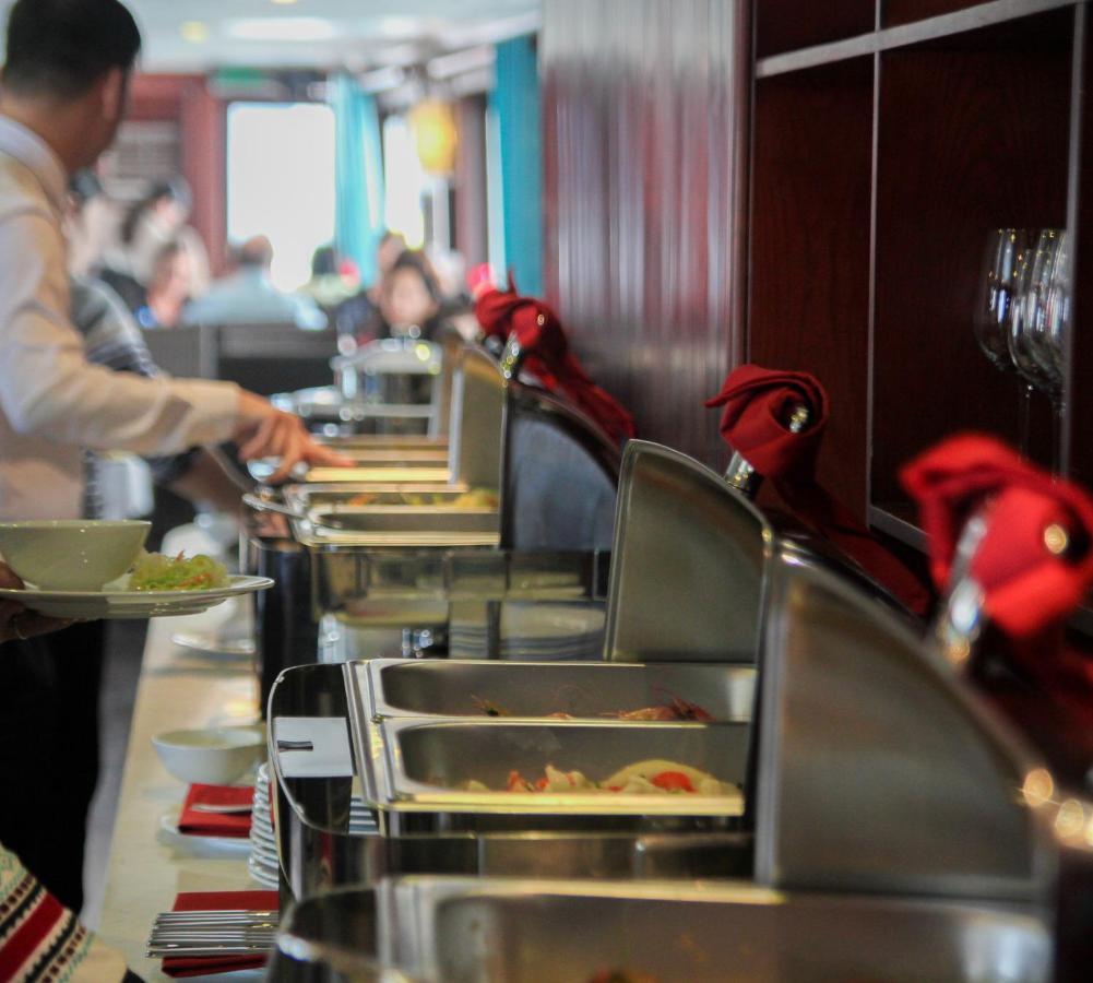ホテル Le Journey Halong Bay Cruises ハロン エクステリア 写真