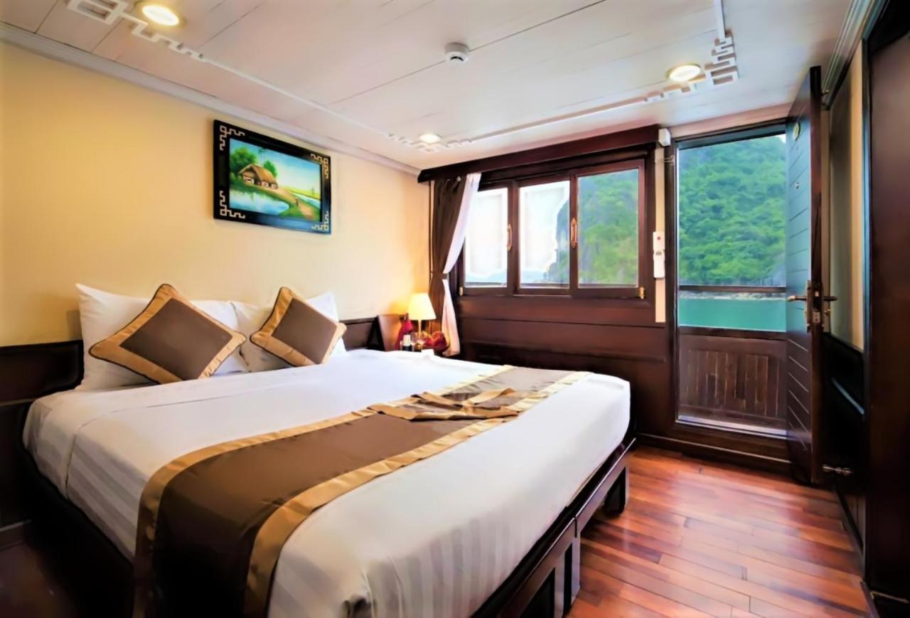 ホテル Le Journey Halong Bay Cruises ハロン エクステリア 写真