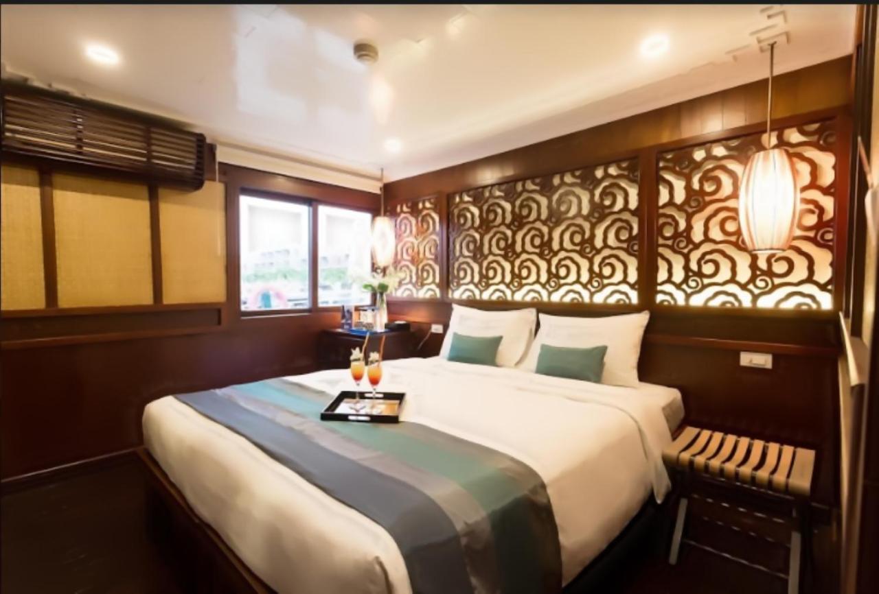 ホテル Le Journey Halong Bay Cruises ハロン エクステリア 写真