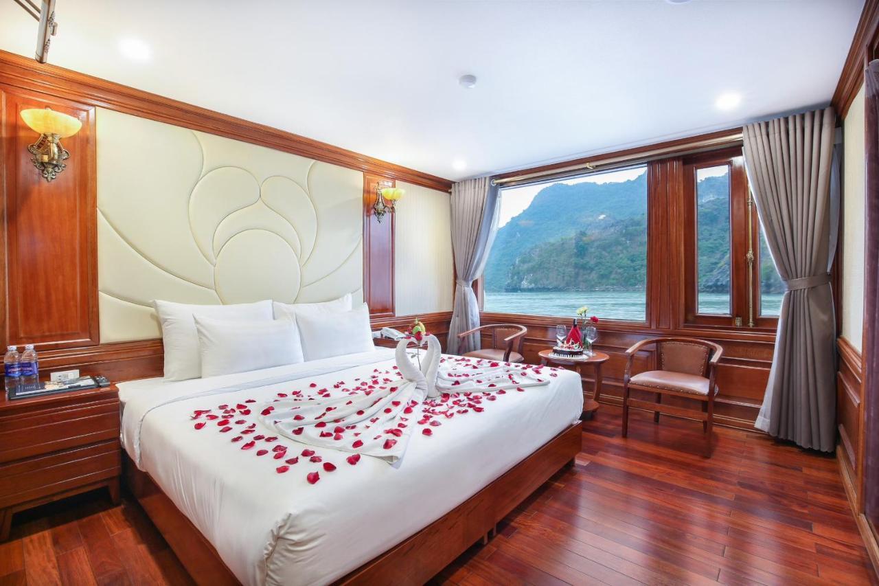 ホテル Le Journey Halong Bay Cruises ハロン エクステリア 写真