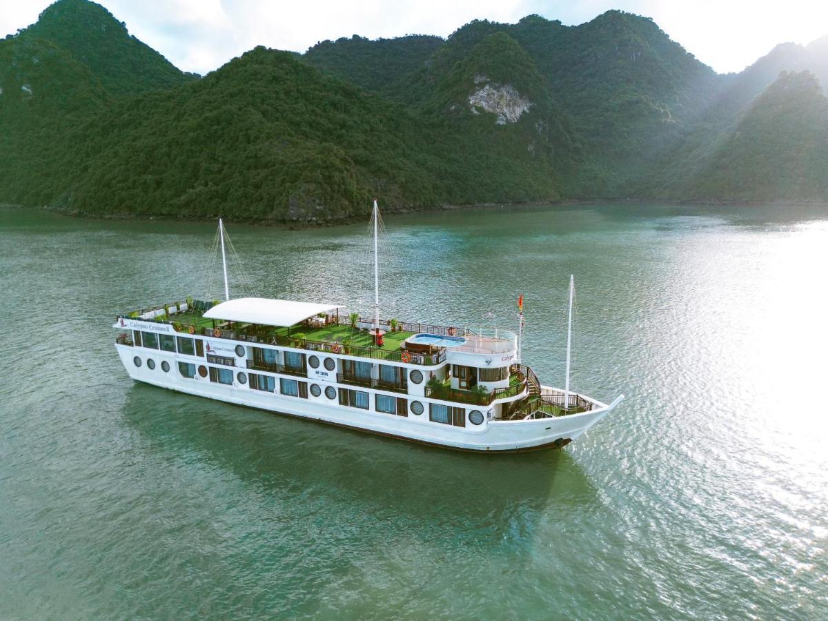 ホテル Le Journey Halong Bay Cruises ハロン エクステリア 写真