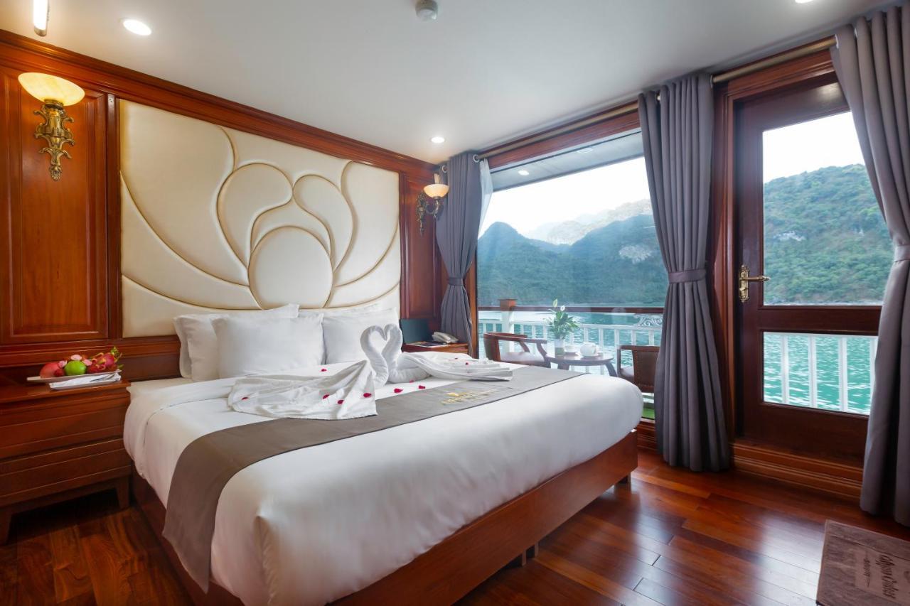 ホテル Le Journey Halong Bay Cruises ハロン エクステリア 写真