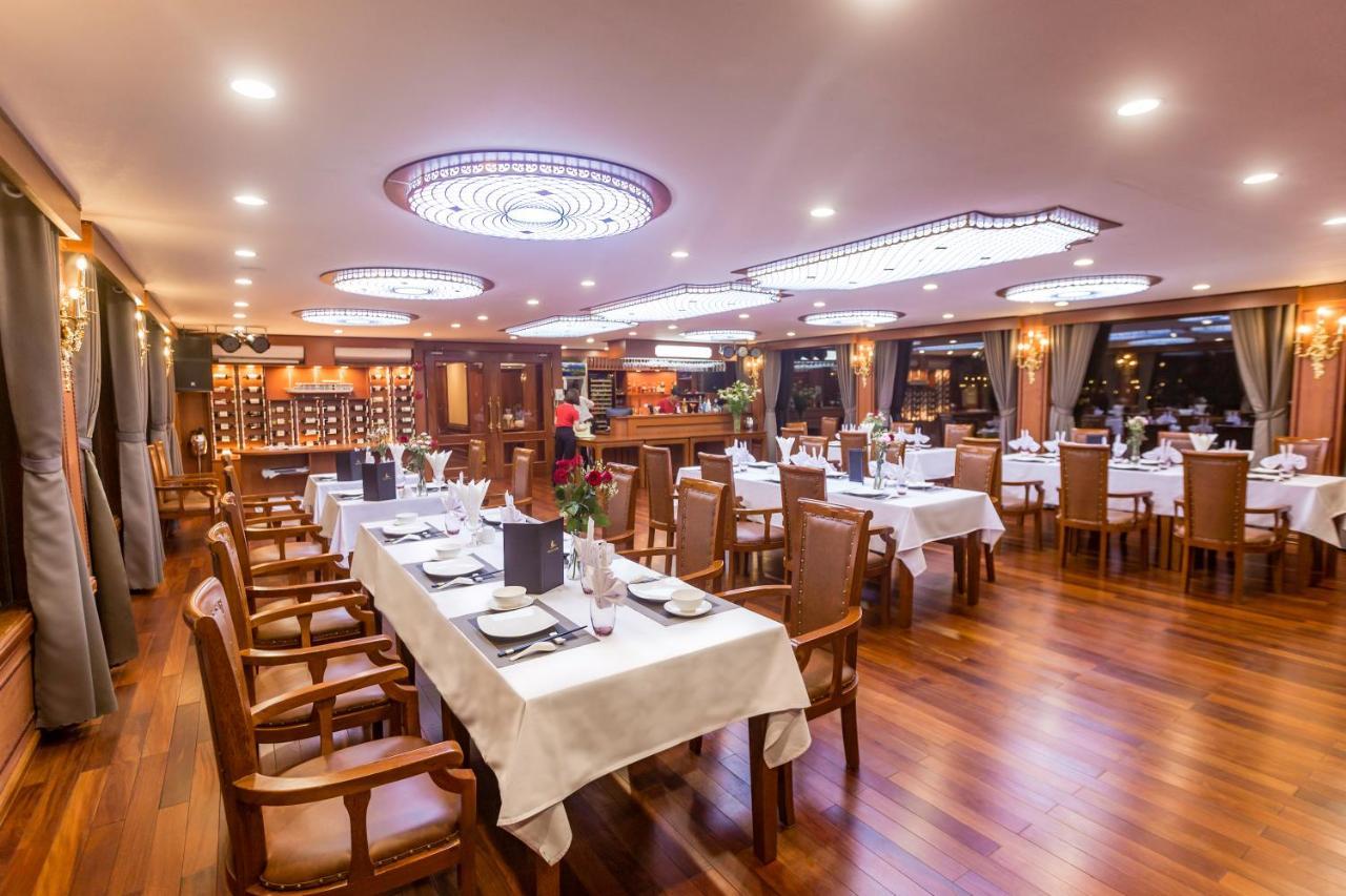 ホテル Le Journey Halong Bay Cruises ハロン エクステリア 写真