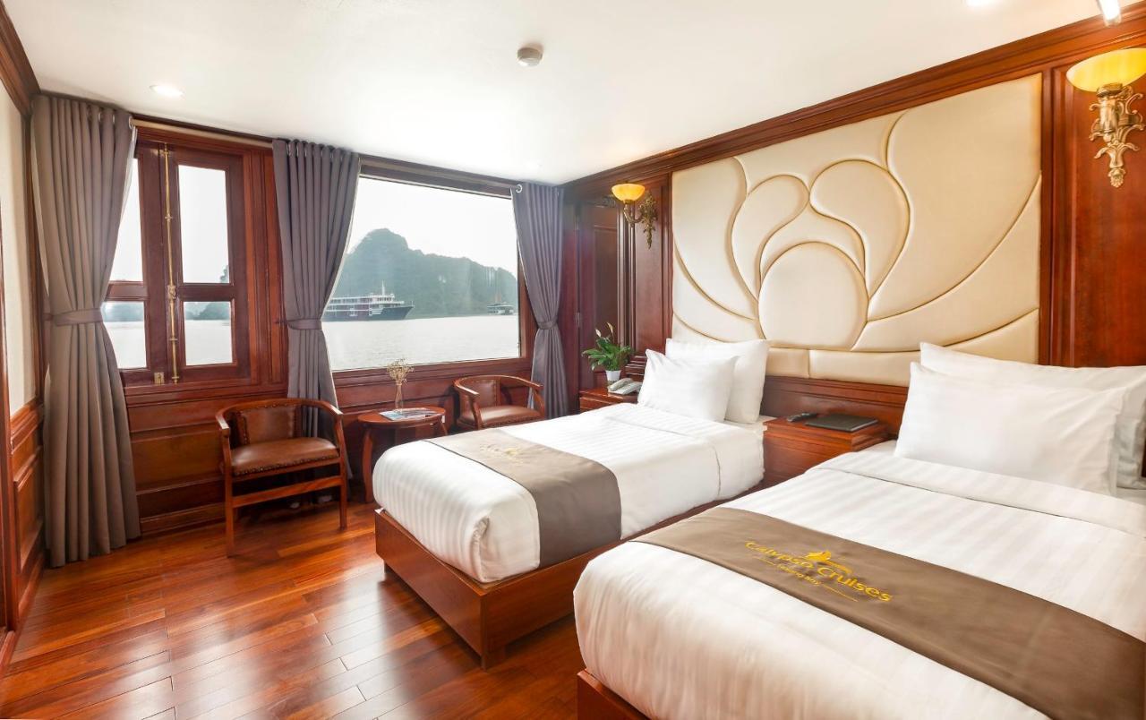ホテル Le Journey Halong Bay Cruises ハロン エクステリア 写真