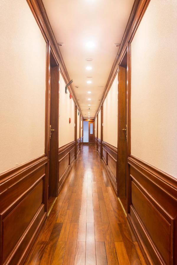 ホテル Le Journey Halong Bay Cruises ハロン エクステリア 写真