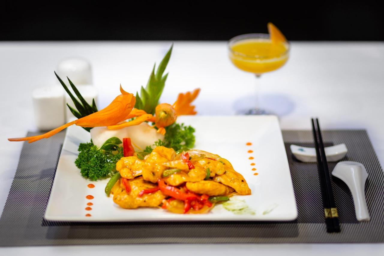 ホテル Le Journey Halong Bay Cruises ハロン エクステリア 写真